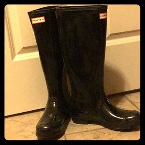 Hunter Rain Boot
